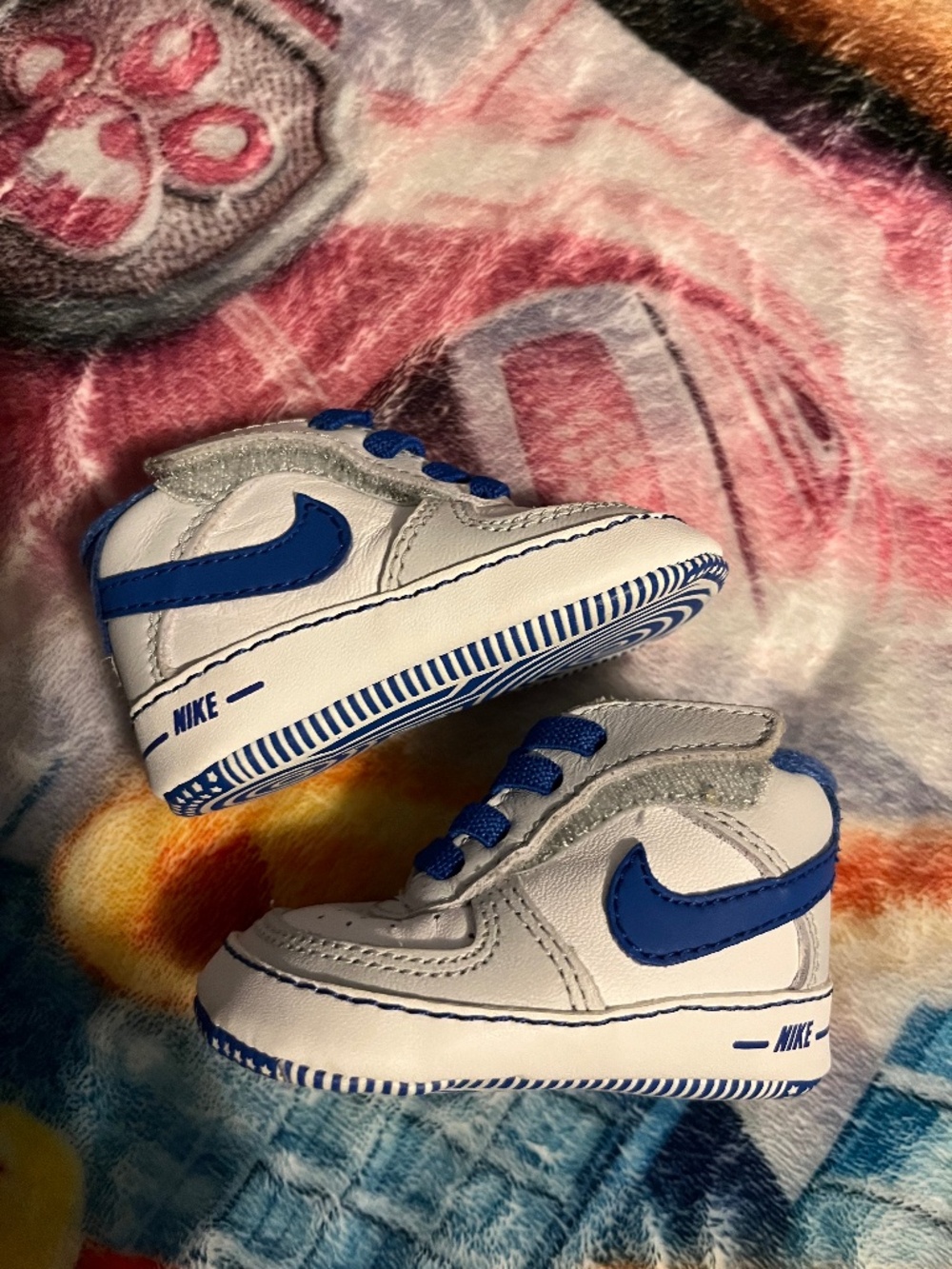 Nike Infant Shoes Size 1C